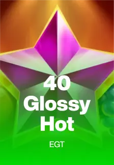 40 Glossy Hot